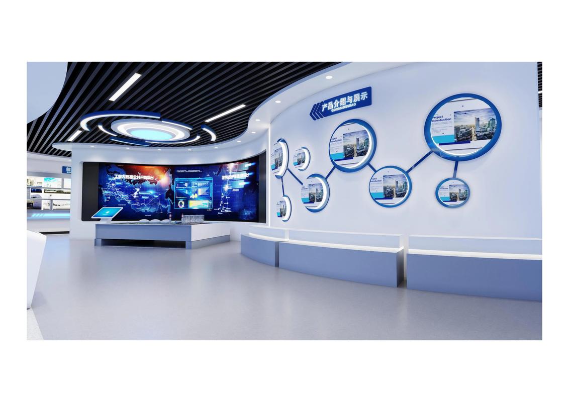 青海多媒体展厅设计一站式专业服务，专业团队打造震撼视觉体验